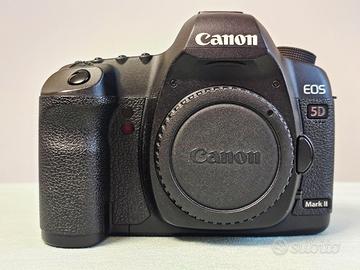 Canon EOS 5D Mark II
