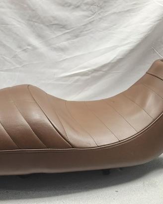 SELLA SEDUTA SEAT PILOTA ANTERIORE MARRONE BMW R 1