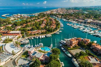 POSTO BARCA 4x12 PORTOROSA DI FRONTE ISOLE EOLIE