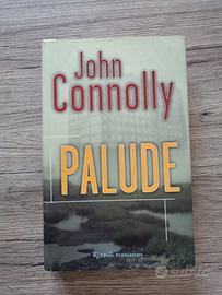 Libro "Palude" di John Connolly