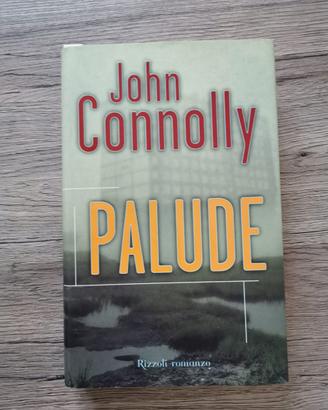 Libro "Palude" di John Connolly