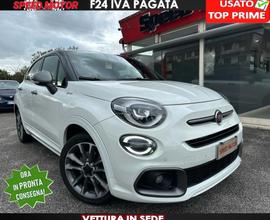 Fiat 500X 1.3 T4 150 CV DCT Sport, FULL LED, RETRO