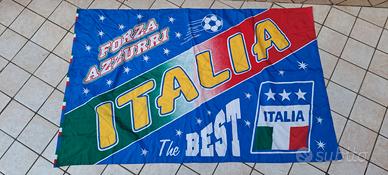 Bandiera Italia 150x90 "Italia The Best" Tifosi It