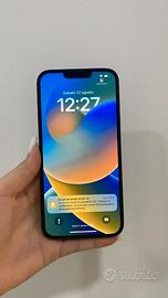 Apple iPhone 14 Plus midnight 128 GB - 9865