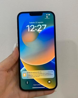 Apple iPhone 14 Plus midnight 128 GB - 9865