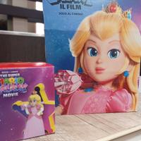 Happy Meal Mc Donald's Super Mario Princess Peach