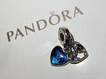 PANDORA 798634C01 Disney Charm Lilly & Vagabondo