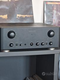 amplificatore integrato marantz PM 16