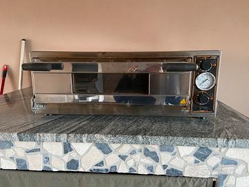 Forno elettrico pizza