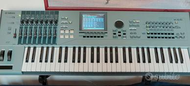 Tastiera MOTIF YAMAHA XS6 - 61 tasti
