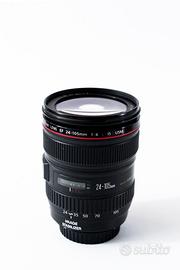 CANON ZOOM LENS EF 24-105mm IS USM