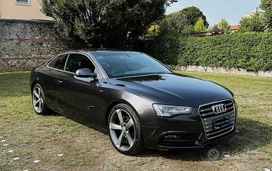 Audi A5 Coupé 2.0 TDI 177 CV S line Multitronic