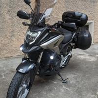 NC 750 X DCT