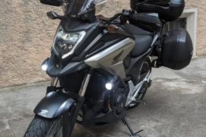 NC 750 X DCT