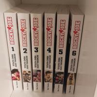 Collezione manga serie complete 