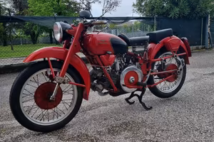 Moto guzzi 500 sport falcone