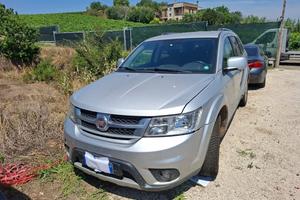 FIAT FREEMONT 14 NO SINISTRATO MOTORE KO