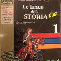 Le linee della storia plus 1