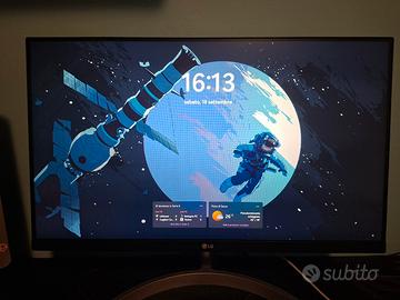 Monitor PC 24" LG