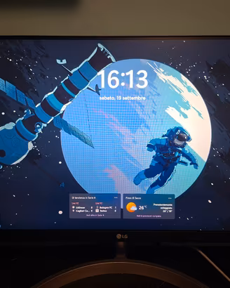 Monitor PC 24" LG