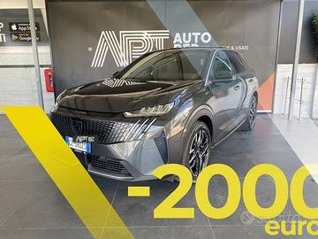 Peugeot 3008 1.2 hybrid Allure 145cv e-dcs6