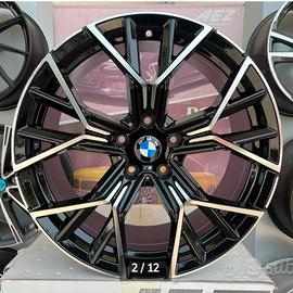 Cerchi in lega BMW R19"