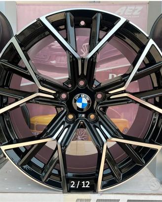 Cerchi in lega BMW R19"