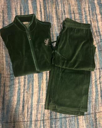 Tuta verde