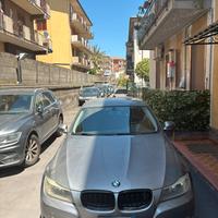 Bmw serie 3 318d E91 2012