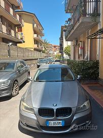 Bmw serie 3 318d E91 2012