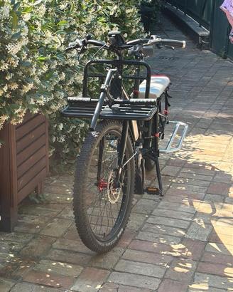 Bicicletta Cargo - Xtracycle EdgeRunner 10e Bosch