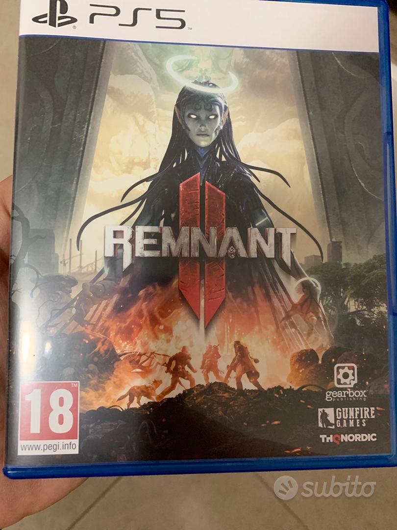 Remnant 2 (PS5) a € 43,53 (oggi)  Migliori prezzi e offerte su idealo