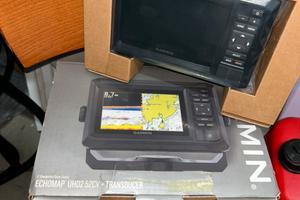 Ecoscandaglio GARMIN