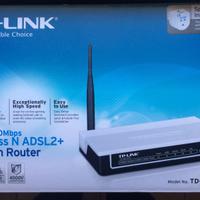 Modem adsl 2+