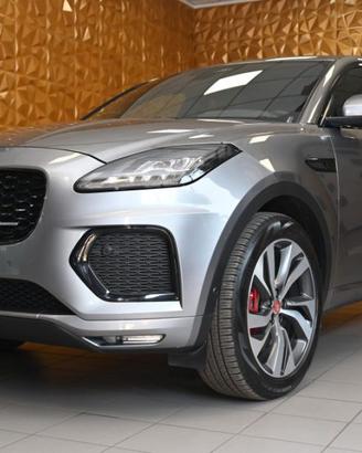 JAGUAR E-Pace 2.0 d R-DYNAMIC HSE 204CV AUT.TETT