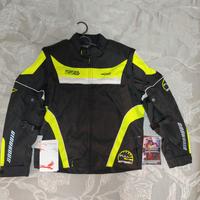 Giacca 4 stagioni moto