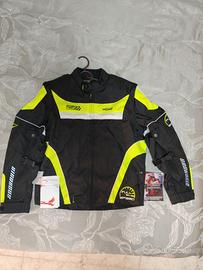 Giacca 4 stagioni moto
