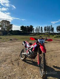 Crf 300 l 2025