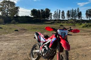 Crf 300 l 2025