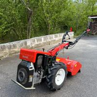 Motocoltivatore Goldoni 10 cv Diesel