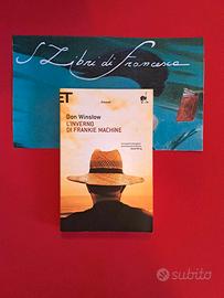 "L’inverno di Frankie Machine" di Don Winslow