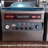 Macchina sottovuoto ORVED VM-16