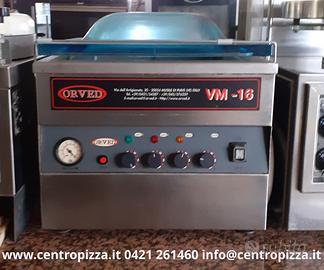 Macchina sottovuoto ORVED VM-16