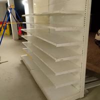 SCAFFALATURA DA SUPERMERCATO