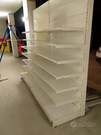 SCAFFALATURA DA SUPERMERCATO