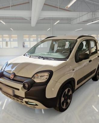 FIAT PANDA 1.0 70 CV SES HYBRID E6D-T CITY CROSS 5