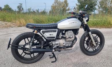 Moto Guzzi V35 - prima serie 1978 - cafe racer