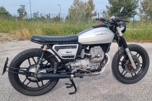 Moto Guzzi V35 - prima serie 1978 - cafe racer