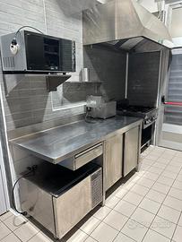 Attrezzature usate ristorazione