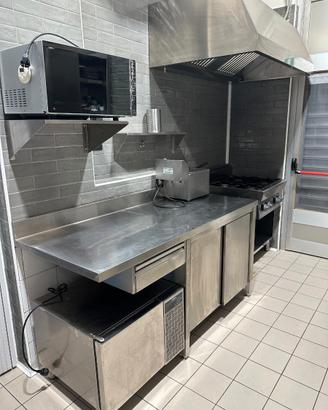 Attrezzature usate ristorazione